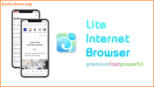 Fast Browser 2020 : New Lite Internet Browser screenshot