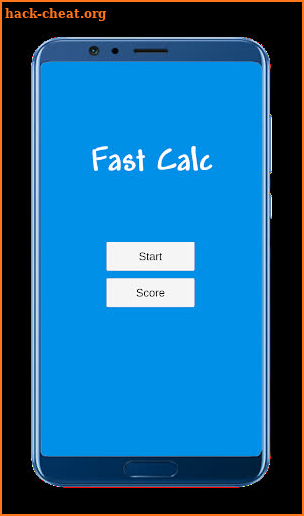 Fast Calc screenshot