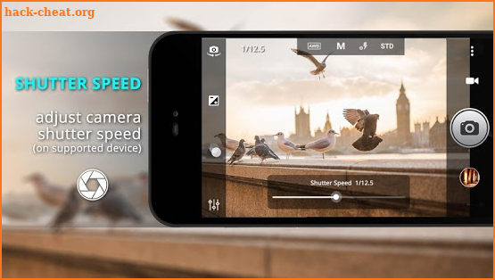 Fast Camera - HD Camera Professional screenshot