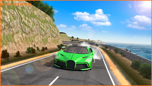 Fast Car Driving screenshot