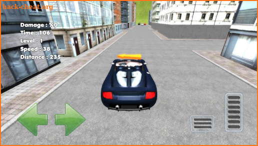 Fast Car Parking screenshot