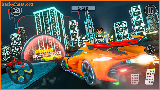 Fast Car Racing 2022 screenshot