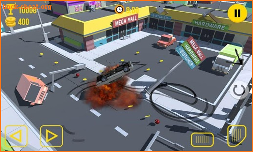 Fast Car Racing 3D Drift & Fun screenshot