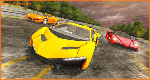 Fast Car Racing - Asphalt Speed Roads screenshot