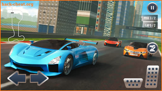 Fast Car Racing Champion screenshot