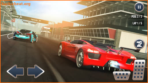 Fast Car Racing Champion screenshot