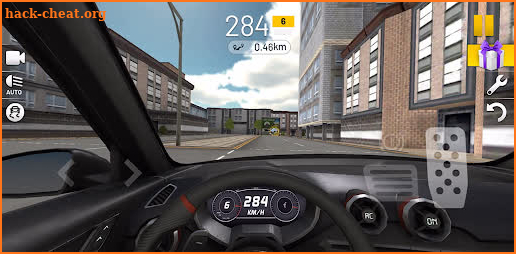 Fast Car Racing: Driving SIM screenshot