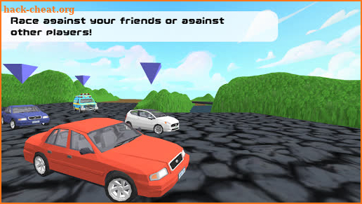 Fast Cars and Furious Drivers screenshot
