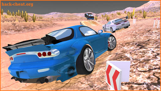 Fast Cars and Furious Racing screenshot