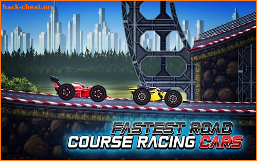 Fast Cars: Formula Racing Grand Prix screenshot
