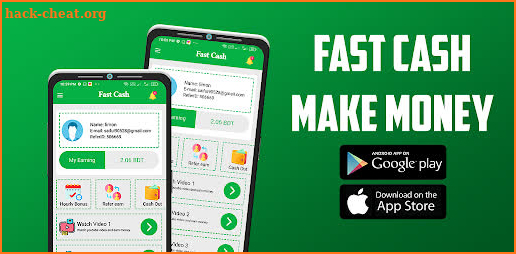 Fast Cash screenshot