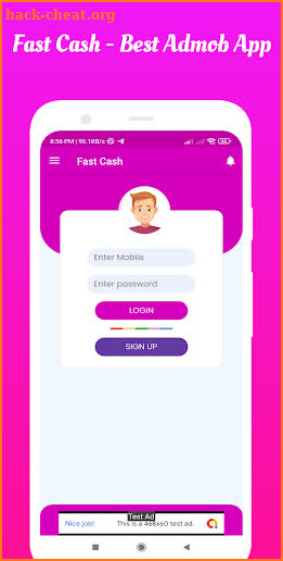 Fast Cash screenshot