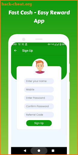 Fast Cash - Easy Reward App screenshot