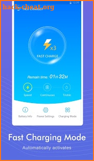 Fast Charger screenshot
