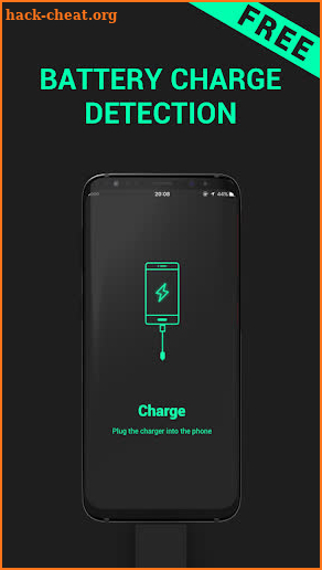 Fast charger 2021 - FREE Charge Battery&Save Power screenshot