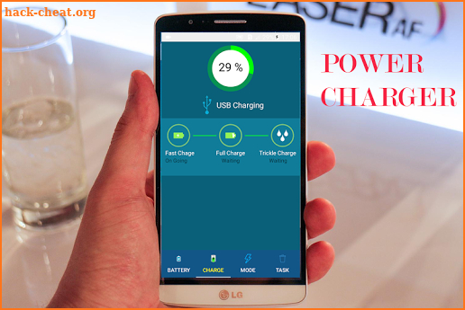 Fast Charger, Battery Charger screenshot