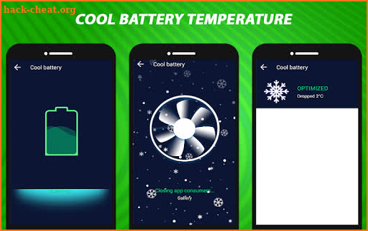 Fast Charger : Battery Optimizer Cooler & Cleaner screenshot