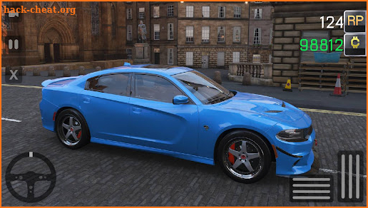 Fast Charger SRT City Racing screenshot