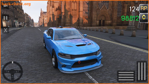 Fast Charger SRT City Racing screenshot