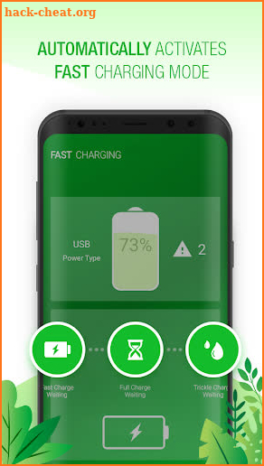Fast Charger - Super Cleaner, Battery Saver 2019 screenshot