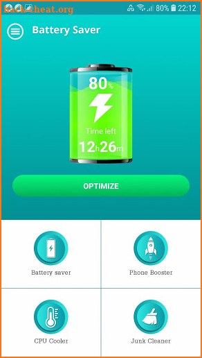 Fast charger - Super Fast Charging screenshot