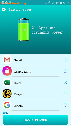 Fast charger - Super Fast Charging screenshot