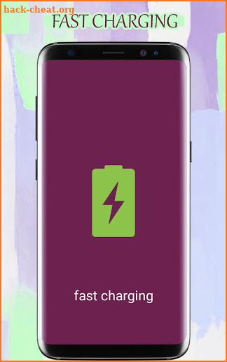Fast Charging (2019) screenshot