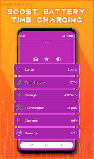 Fast charging (2020) screenshot