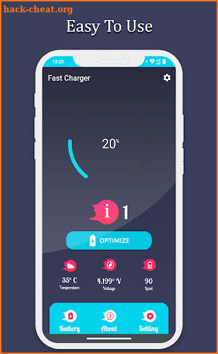 Fast charging 2021 screenshot