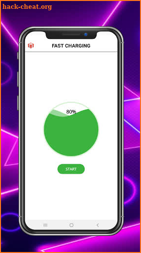 fast charging 2021 - fast charge battery screenshot