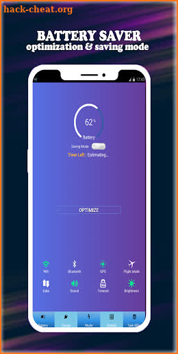Fast Charging & Battery Saver | 2019 screenshot