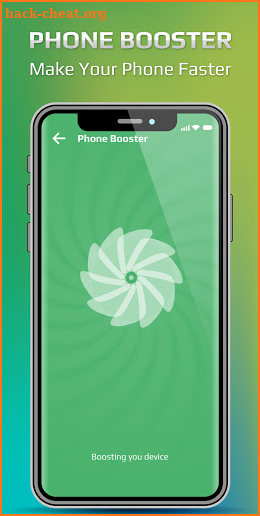 Fast Charging - Battery Saver & Phone Cleaner screenshot