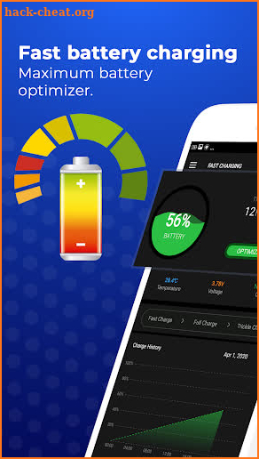Fast Charging - Fast Battery Charger 2020 screenshot