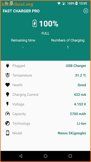 Fast Charging Pro (Speed up) screenshot
