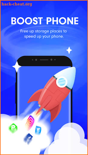 Fast Clean - Phone Cleaner, Space Booster screenshot