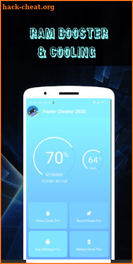 Fast Cleaner 2020 - Master Antivirus Clean Booster screenshot