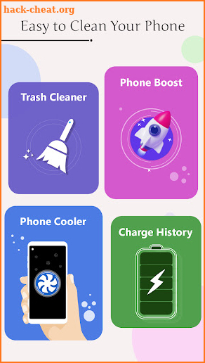 Fast Cleaner: Booster & Cooler screenshot