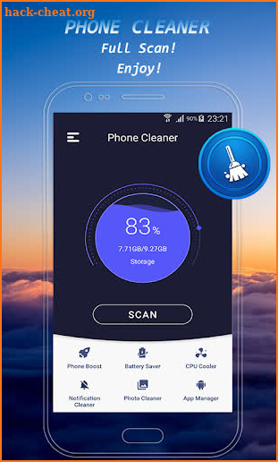 Fast Cleaner Pro 2020 - CPU Cooler & Clean Booster screenshot