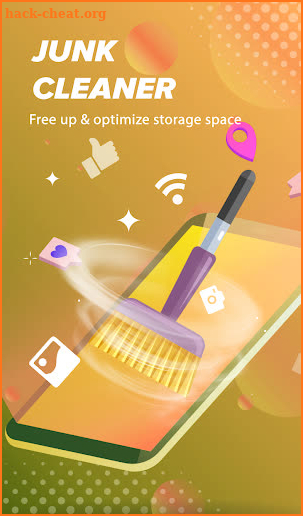 Fast Cleaner - Quickly  improve phone performance screenshot