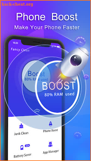Fast Cleaner: Speed Booster & Optimizer screenshot