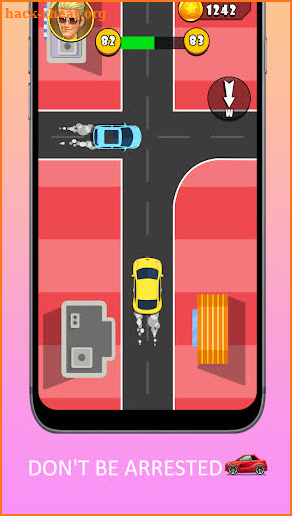 Fast Cross Traffic screenshot