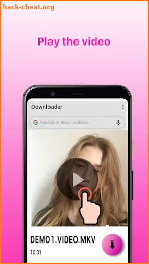 Fast Downloader - Download social videos screenshot