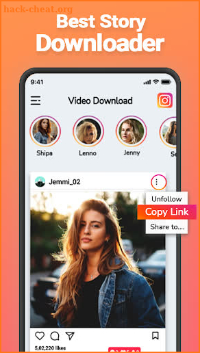 Fast Downloader - Free Video Downloader App 2021 screenshot