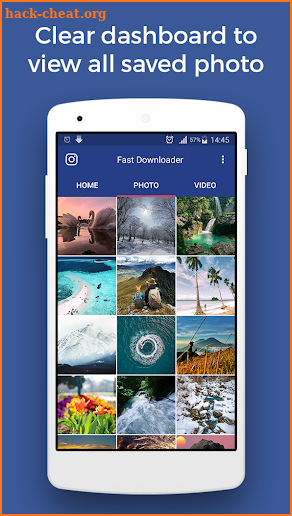 Fast Downloader : save photo video screenshot