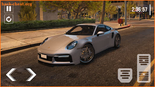 Fast Drive Porsche 911 Race screenshot