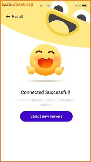Fast Emoji - privacy unlimited screenshot