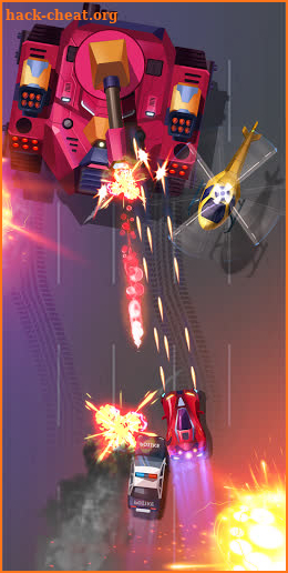 Fast Fighter: Racing to Revenge screenshot