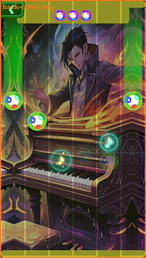 Fast Fingers: Music Run screenshot