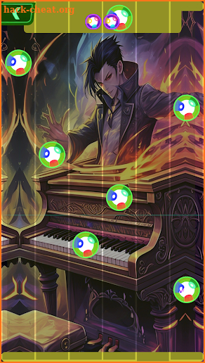 Fast Fingers: Music Run screenshot