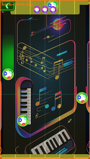 Fast Fingers: Music Run screenshot